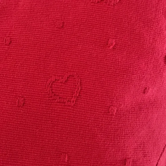 made in Portugal large Heart pillow seM